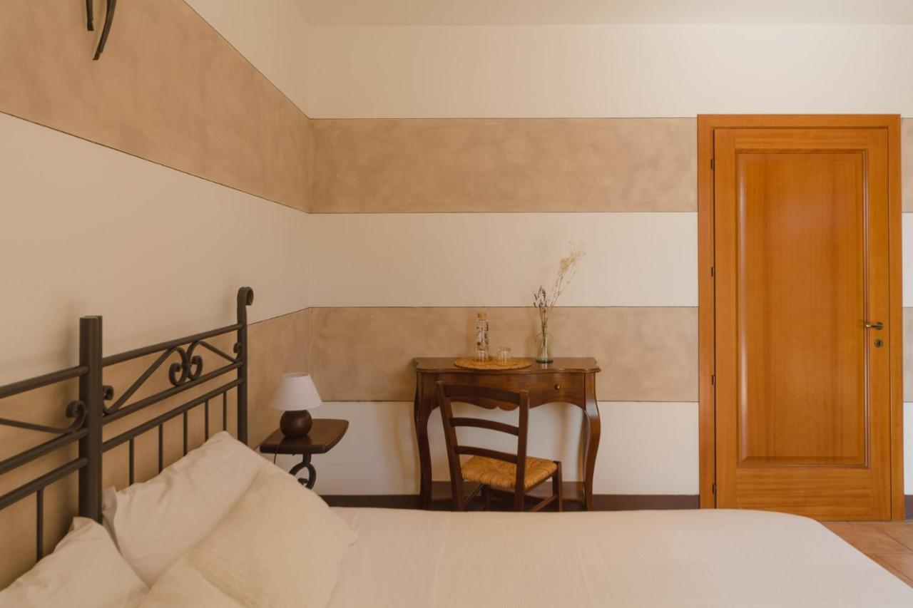 Le Vigne Di Adamo Villa Volta Mantovana Bagian luar foto